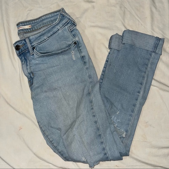 Levi’s Denim ripped Jeans - Picture 3 of 3